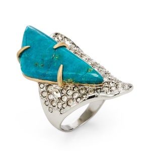 ALEXIS BITTAR • Roxbury Crystal Encrusted Ring